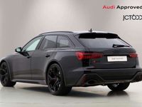 Used Audi RS6 Design 621 HP (456 kW) 2023 Black Estate