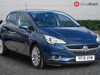 Used Vauxhall Corsa 90 HP (66 kW) 2018 Hatchback