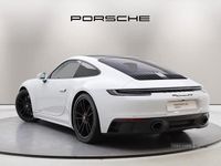 Used Porsche 911 2022 White Coupe