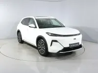 New Geely Starray 262 HP (192 kW) 2026 White SUV