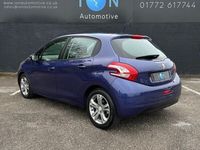 used Peugeot 208 1.4 VTi Active 5dr