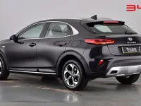Used Kia XCeed 120 HP (88 kW) 2019 Black SUV