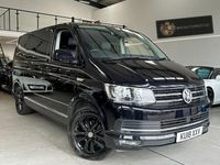 Used VW Caravelle Executive 150 HP (110 kW) 2018 Black MPV