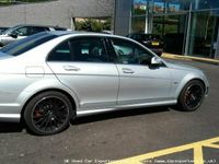 Used Mercedes C220 2007 Sedan