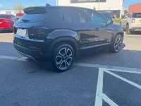 Used Jeep Avenger Summit 100 HP (73 kW) 2025 Black SUV