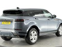 Used Land Rover Range Rover evoque R-Dynamic 166 HP (122 kW) 2022 Grey Estate