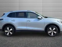 Used VW Tiguan Match 150 HP (110 kW) 2025 Silver SUV