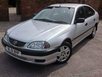Used Toyota Avensis 2002 Hatchback