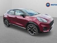 Usado Ford Puma 125 HP (91 kW) 2023 Vermelho SUV