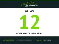 Begagnad Abarth 595 145 HK (106 kW) 2017 Grå Halvkombi