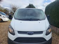 used Ford Transit Custom 2.0 TDCi 105ps Low Roof Van