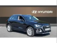 Used Audi Q3 Sport 200 HP (147 kW) 2021 Black SUV