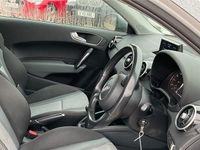 Used Audi A1 Sport 2016 Ibis white Hatchback