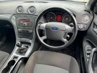 Used Ford Mondeo Zetec 163 HP (119 kW) 2011 Black Estate