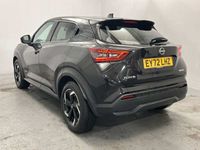 used Nissan Juke Hybrid N-Connecta