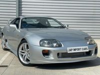 Usado Toyota Supra 1993 Prateado Coupé