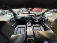 Used Audi A6 Black Edition 2013 White Sedan