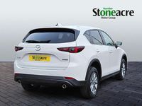 New Mazda 6 Center-Line 2026 White Estate