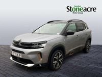 Used Citroën C5 Aircross PureTech 131 HP (96 kW) 2023 Grey SUV