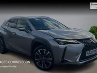 Used Lexus UX 250h 2020 Silver SUV