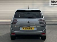 used Citroën C4 SpaceTourer Grand1.5 BlueHDi 130 Flair Plus 5dr EAT8