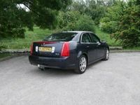 Used Cadillac BLS 150 HP (110 kW) 2007 Sedan