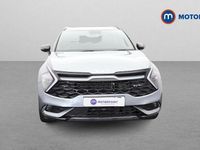 Used Kia Sportage GT-Line 209 HP (153 kW) 2024 Silver SUV
