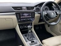 Used Skoda Superb SE L 150 HP (110 kW) 2023 Hatchback