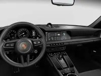 Used Porsche 911 Carrera Cabriolet 2020 Grey Cabriolet