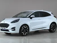 Usado Ford Puma ST-Line X 125 CV (91 kW) 2023 Blanco SUV