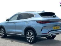 New BYD Seal U 218 HP (160 kW) 2025 Blue SUV