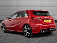 used Mercedes A250 A-ClassAMG 5dr Auto