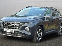 Used Hyundai Tucson Ultimate 150 HP (110 kW) 2021 SUV