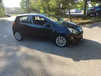 Used Vauxhall Corsa 2014 Black Hatchback