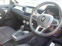 Second-hand Renault Captur Techno 143 CP (105 kW) 2023 Roșu SUV