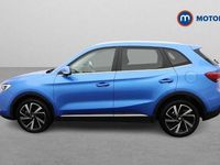 Used MG ZS Trophy 196 HP (144 kW) 2025 Blue SUV