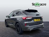 Used Ford Kuga ST-Line X 225 HP (165 kW) 2023 Grey SUV