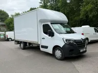 Used Renault Master Business 2024 White MPV