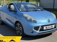 Used Renault Wind GT-Line 2011 Hatchback