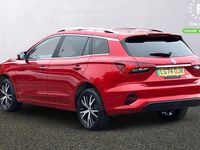 Used MG MG5 EV Trophy 114 kW (156 HP) 2022 Estate