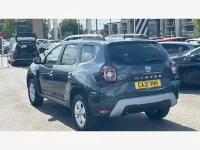 Used Dacia Duster Comfort 2021 Grey SUV