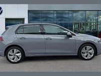 Used VW Golf VIII Style 128 HP (94 kW) 2024 Grey Hatchback
