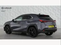 Used Lexus UX 250h 184 HP (135 kW) 2022 Grey SUV
