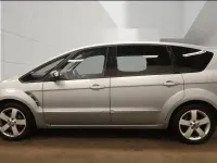 Używany Ford S-MAX Titanium 140 KM (102 kW) 2008 Srebrny Minivan