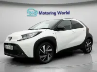Used Toyota Aygo X 72 HP (52 kW) 2023 White SUV