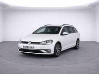 Used VW Golf VII Match 115 HP (84 kW) 2019 Estate