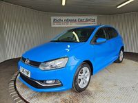 used VW Polo 1.4 TDI 75 Match 5dr