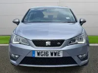 Used Seat Ibiza FR 110 HP (80 kW) 2017 Hatchback