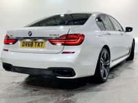 used BMW 730 7 Series 3.0 D XDRIVE M SPORT 4d 261 BHP