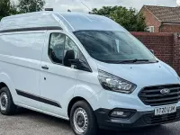 Used Ford Transit Custom 105 HP (77 kW) 2023 Van